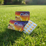Cialis Original 10tablets For Men Power & Timing