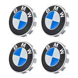 B.M.W Wheel Center Caps (4pc) Premium Quality