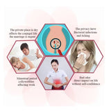 Boric Acid Vaginal Suppositories Yeast Infection Treatment Bacterial Vaginosis Treatment 30PCS