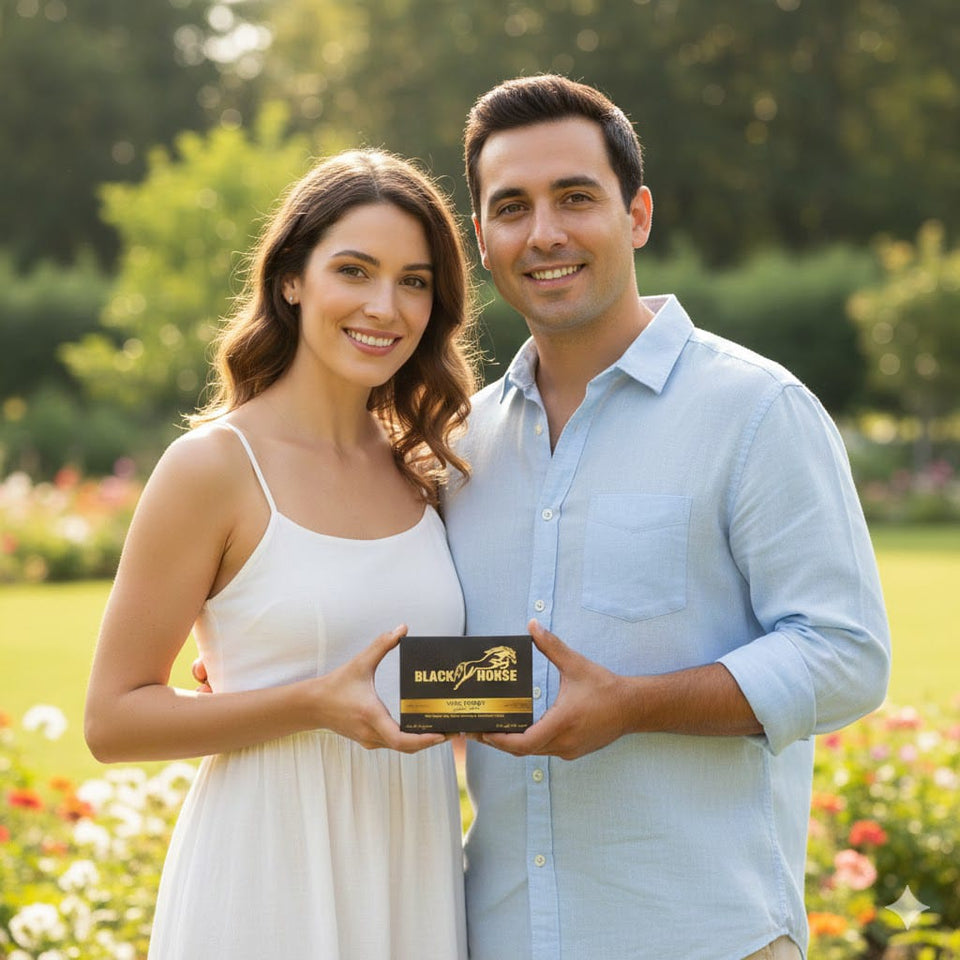 Black Horse Original Vital Honey For Men Power & Timing (10gmx24pc)