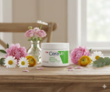 CeraVe Cleansing Balm Hydrating Makeup Remover with Ceramides and Plant based Jojoba Oil for Face Makeup Non Greasy Makeup Remover Balm for Sensitive Skin1.3 Ounces,