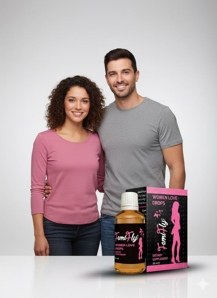 FemiFly Original Women Love Drops to maintain and improve sexual performance Dietary Supplement 20ml