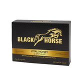 Black Horse Original Vital Honey For Men Power & Timing (10gmx24pc)