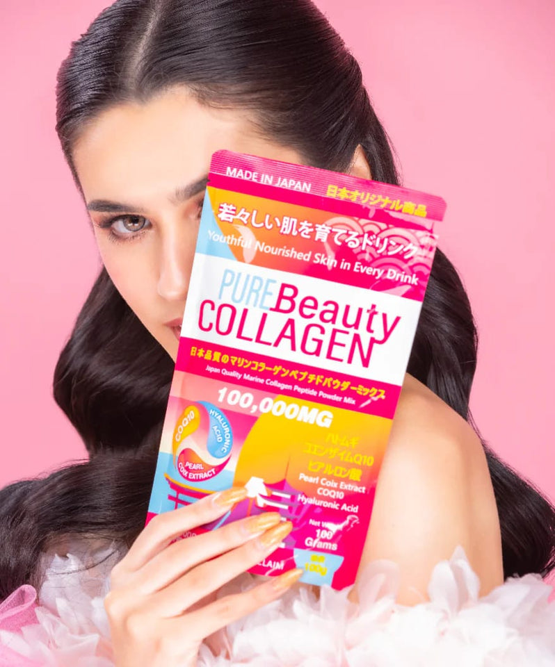 Pure Beauty Collagen Powder – 100g
