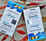 Kamagra Oral Jelly For Men Power & Timing 1week pack