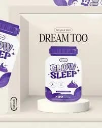 Alphalab Glow Sleep Capsules