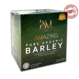 I AM AMAZING Pure Barley – Premium Organic Barley Grass Drink