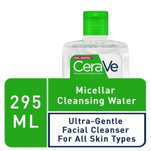 CeraVe Micellar Cleansing Water 295ml