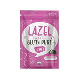 Lazel Gluta Pure 2-In-1 Glutathione Anti Aging Softgels