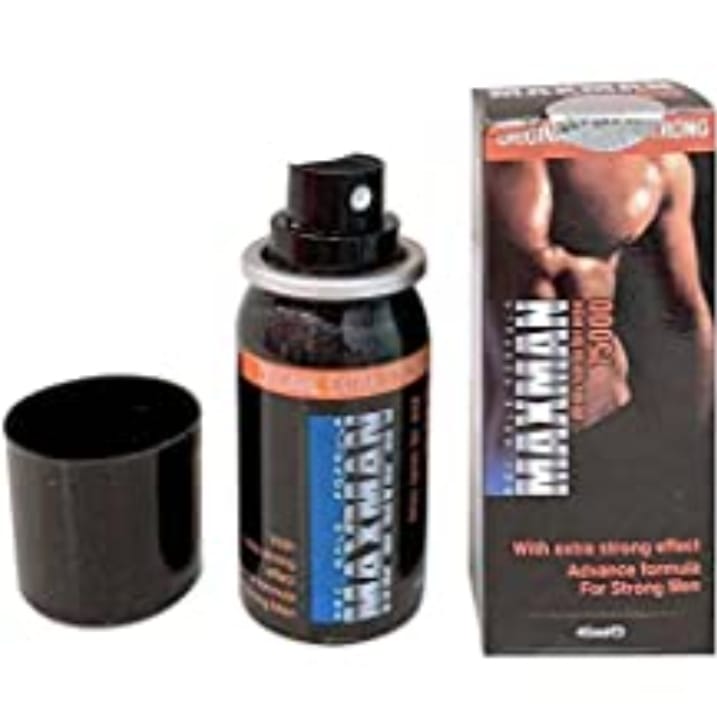 MaxMan Delay Spray For Men 75000 (45ml)