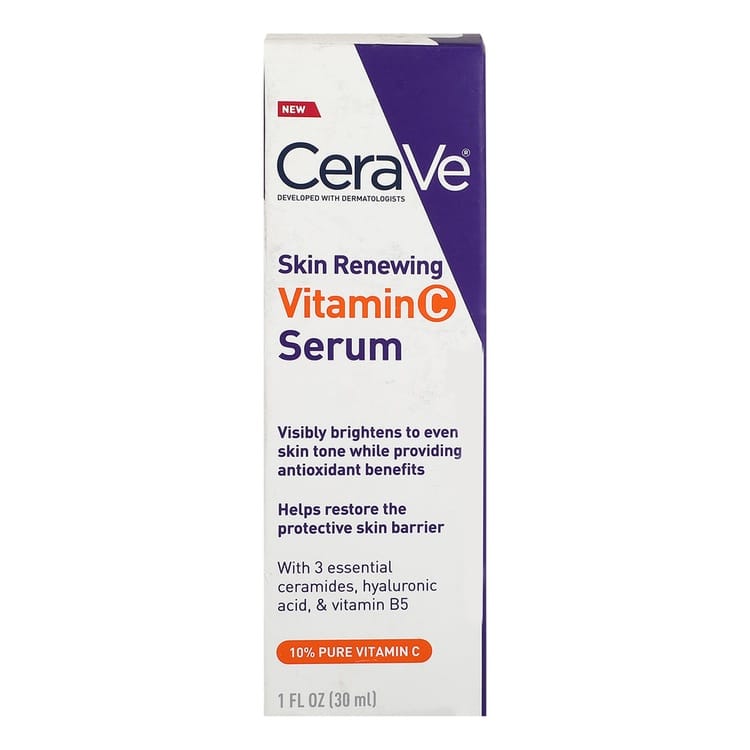 CeraVe Skin Renewing Vitamin C Serum 30 ml