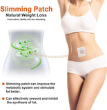 Chinese Medicine Weight Loss Patches – 10 Pcs