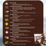 Glowming Choco Blast – Beauty & Wellness Chocolate Drink