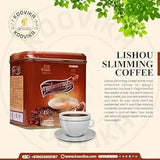 Lishou Coffee Can – Slimming & Energy Coffee