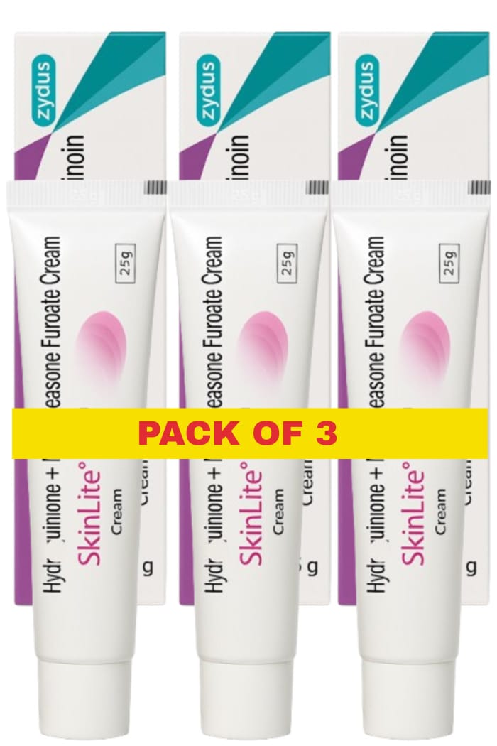 Skinlite Cream for Melasma, Hyperpigmentation, Whitening, Lightening