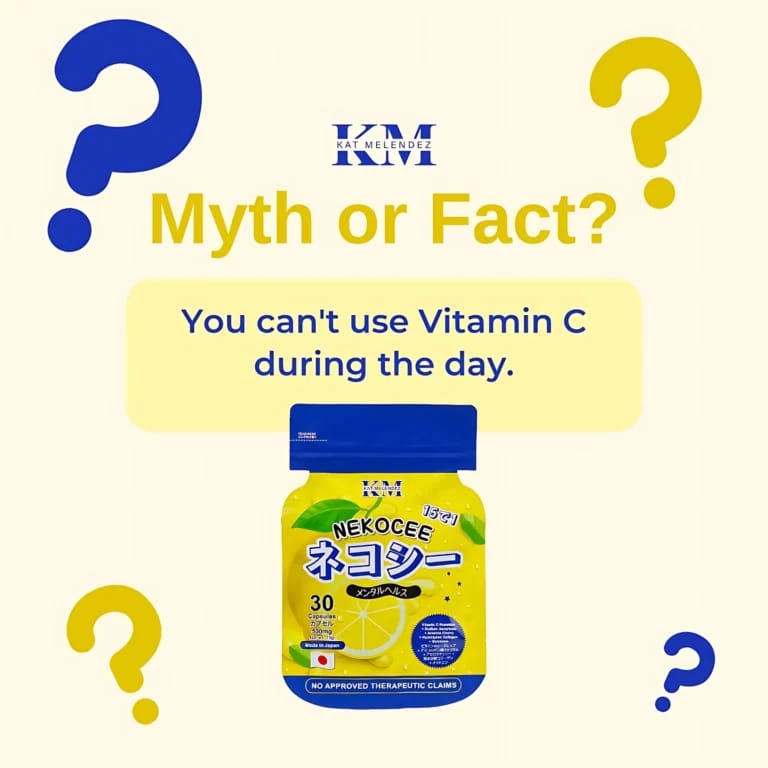 Nekocee 15-in-1 by Kath Melendez – Premium Japanese Supplement (30 Capsules, 500mg)