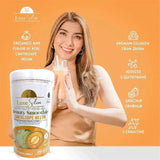 Luxe Slim Beauty Smoothie – Cantaloupe Melon (500g Jar)