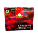Epimedyumlu Macun Turkish Honey For Men Power (12 Sachets)