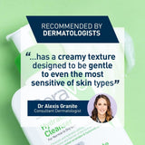 CeraVe Hydrating Facial Cleanser 355ml - For Normal to Dry Skin