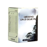 Ginseng Lin-Zi Gejie – 30 Capsules | Herbal Supplement for Energy, Immunity & Vitali