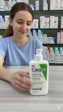 CeraVe Hydrating Cream-to-Foam Cleanser 355ml