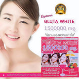 Gluta White 1500000mg Whitening & Anti-Aging Drink
