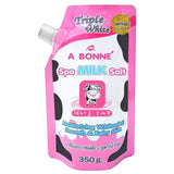 A Bonne Triple White Spa Milk Salt-350g