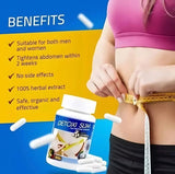 Detoxi Slim Fast Slimming Capsules – 30s