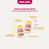Real Skin Vita Shape – Mango Flavor (60 Gummies)