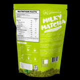 Glowming Health & Beauty Drink – Milky Matcha (200g)