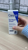 CeraVe Eye Repair Cream 14ml – Dark Circle & Puffiness Reducing Eye Cream