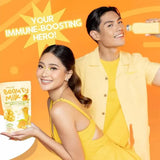 Dear Face Beauty Milk – Mango Flavor | Skin Brightening Collagen Drink