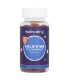 WELL SPRING MELATONIN GUMMIES BLUE