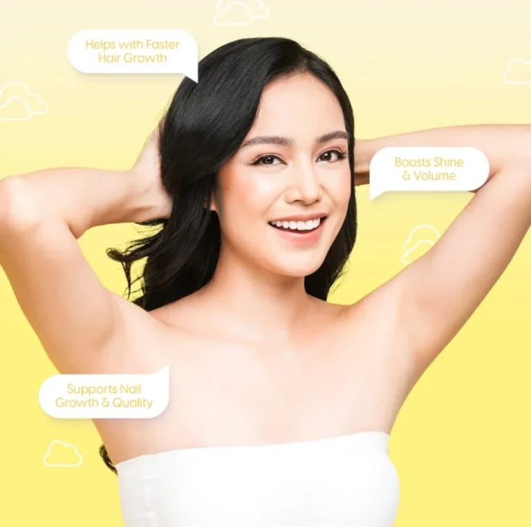 Vita Bears Hair Vitamins Gummies