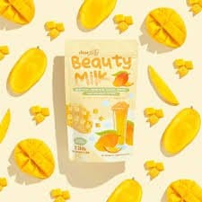Dear Face Beauty Milk – Mango Flavor | Skin Brightening Collagen Drink