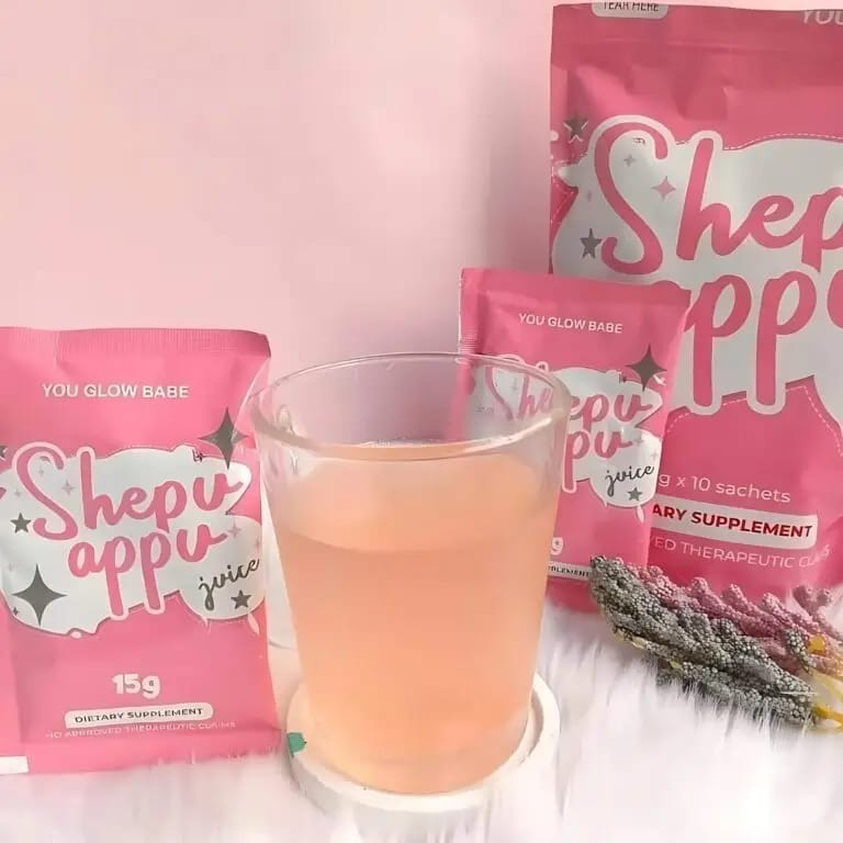 You Glow Babe Shepu Appu Juice | Slimming & Glow Drink