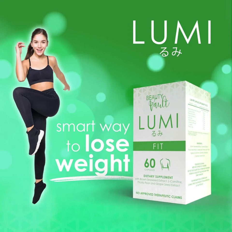 Beauty Vault Lumi Fit