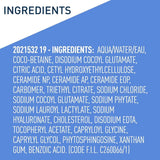 Cerave baby wash & shampoo, fragrance, paraben, & sulfate free shampoo for tear-free baby bath time, 8 ounce