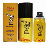 Eros Delay Spray Original For Men Power & Timing Made in Germany