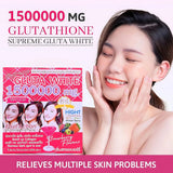 Gluta White 1500000mg Whitening & Anti-Aging Drink