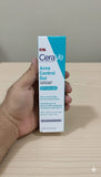 CeraVe Acne Control Gel with AHA & BHA 40ml