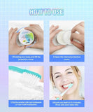 Scoban Vitamin C Probiotic Whitening Tooth Powder – 50g