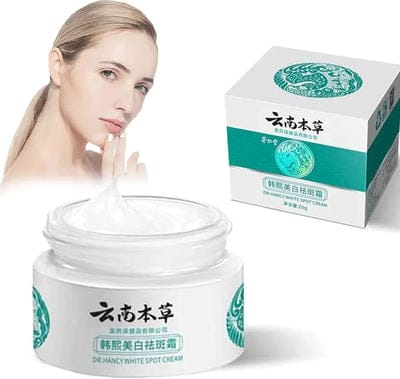 Dr Hancy White Spot Cream,Whitening Cream To Remove Dark Spots and Melasma Remover, 20g