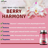 Elicare Berry Harmony Women’s Wellness