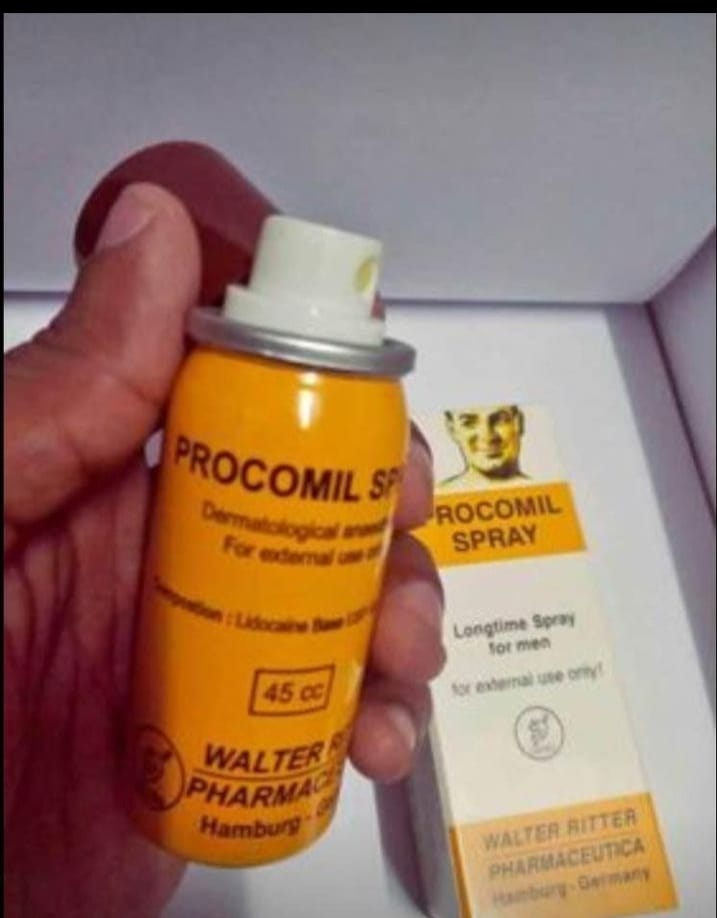 Procomil Spray (Longtime Spray For Men)