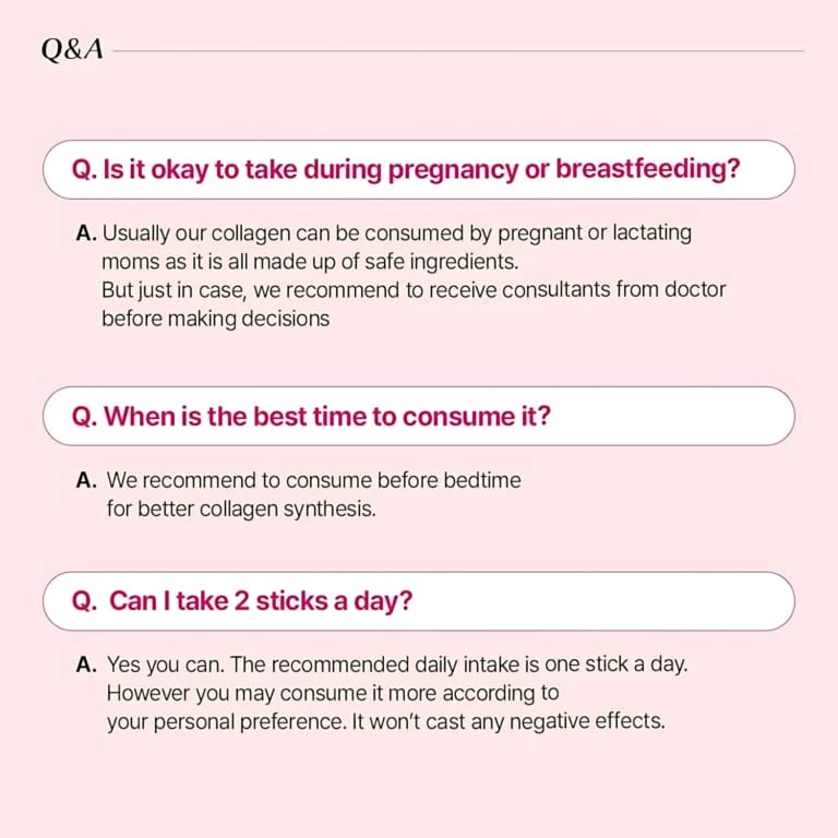 BB LAB Good Night Low Molecular Collagen Powder Stick Supplement – Mixed Berry Flavor (2g x 30 Sticks)