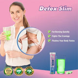 Detox Slim Max Slimming Juice Effervescent Tablet for Weight Loss Detox