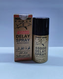 Original Deadly Shark Spray 48000 For Men Timing & Power