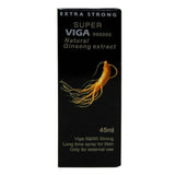 Super Viga Spray 990000 Natural Ginseng Extract For Men Power Made in Germany