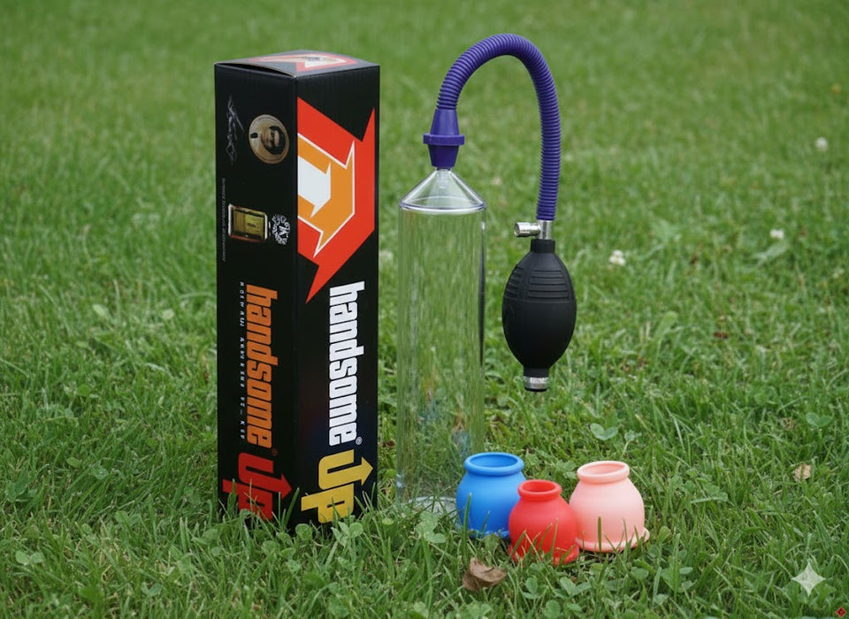 Handsome UP Power Pump for Men Free Delivery All Over UAE